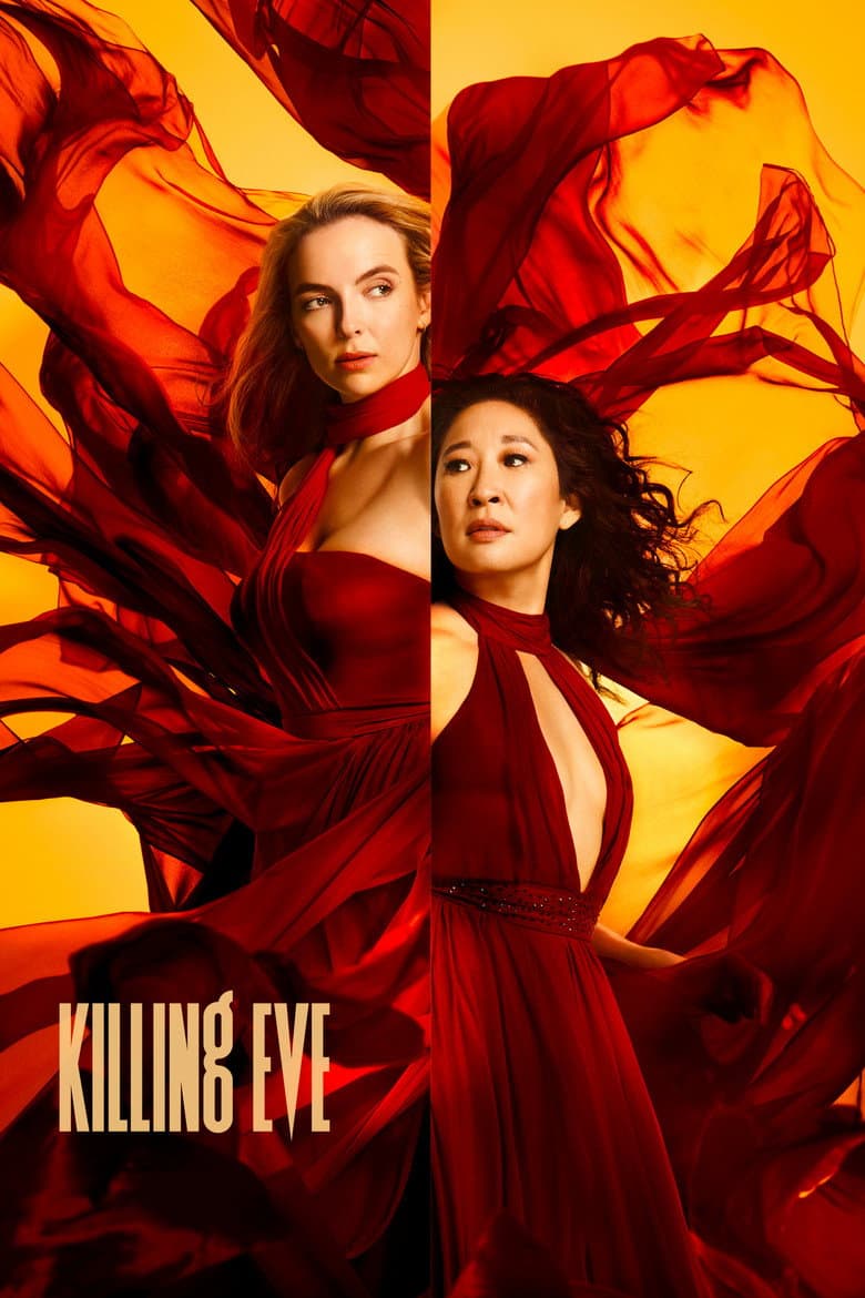 Killing Eve — posters 7