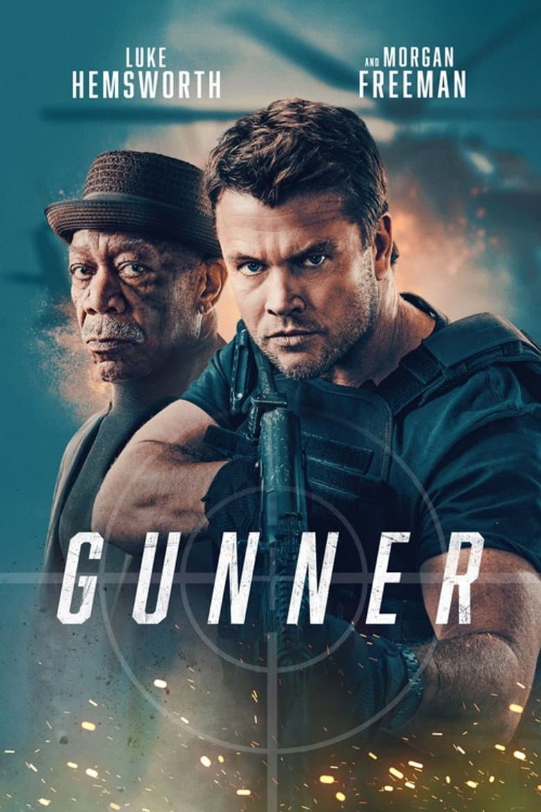 Gunner — posters 5