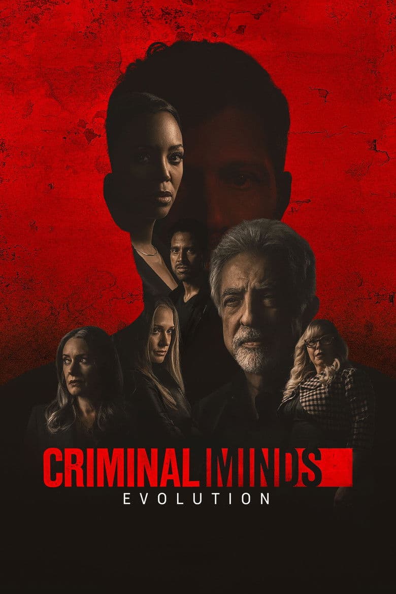 Criminal Minds — posters 3