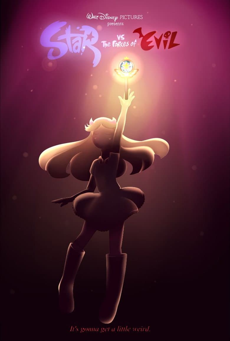 Star vs. the Forces of Evil — posters 8