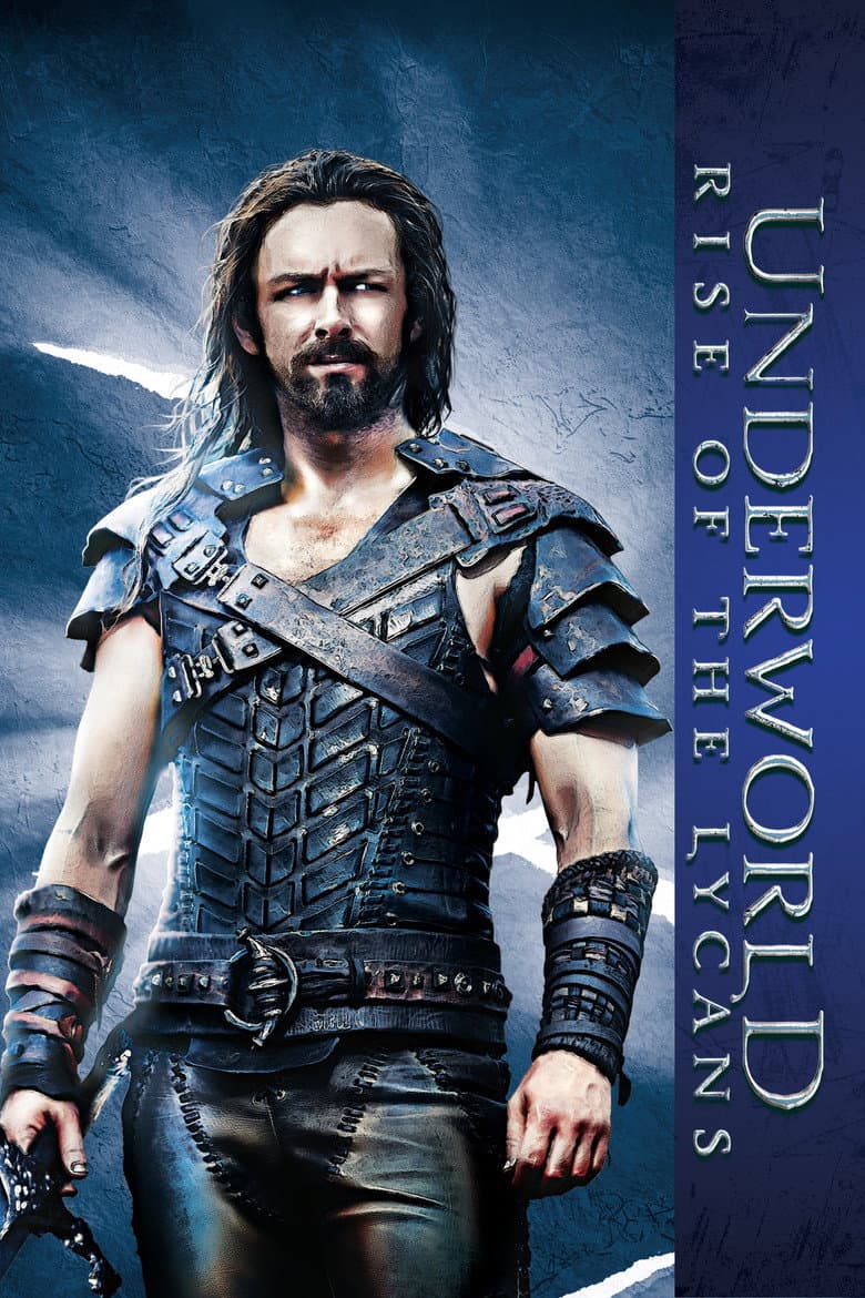 Underworld: Rise of the Lycans — posters 3