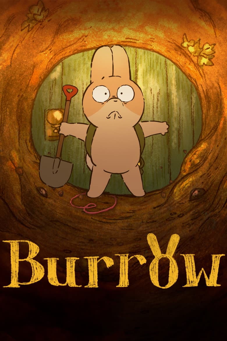 Burrow — posters 7