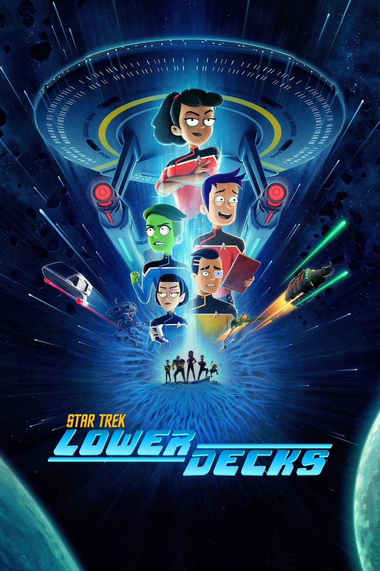 Star Trek: Lower Decks — posters 2