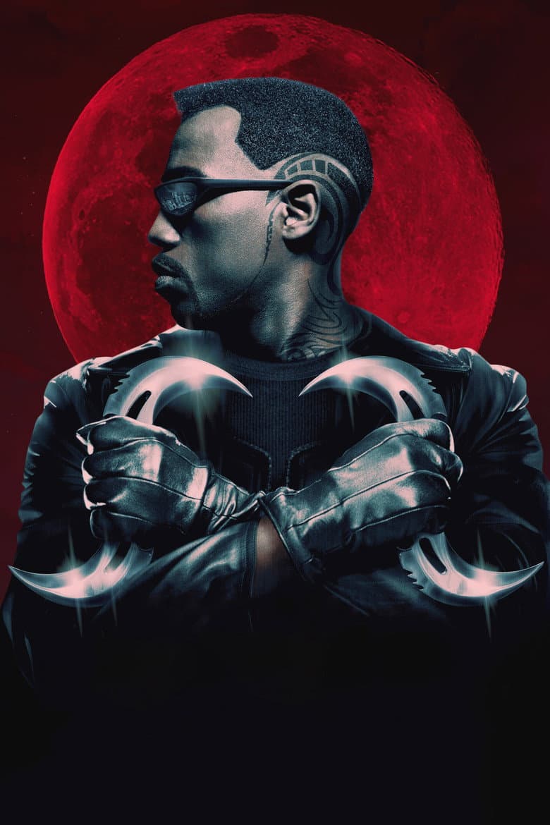 Blade: Trinity — posters 4