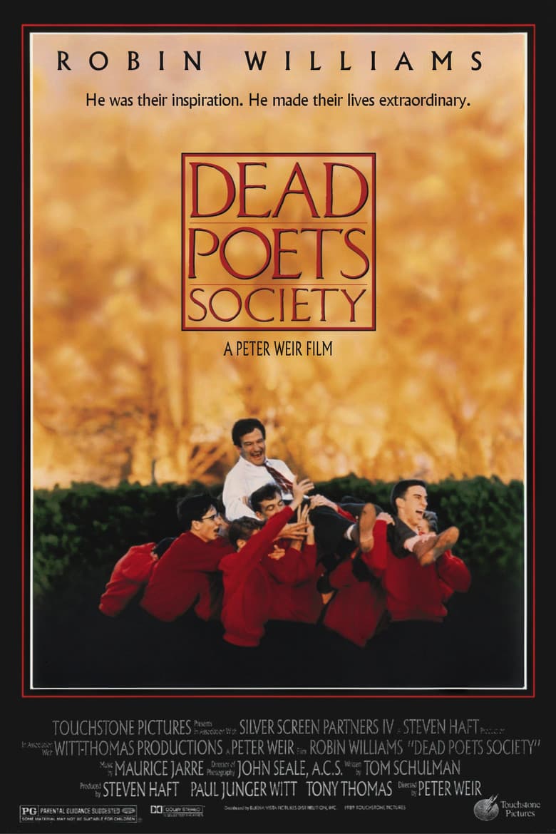 Dead Poets Society — posters 8