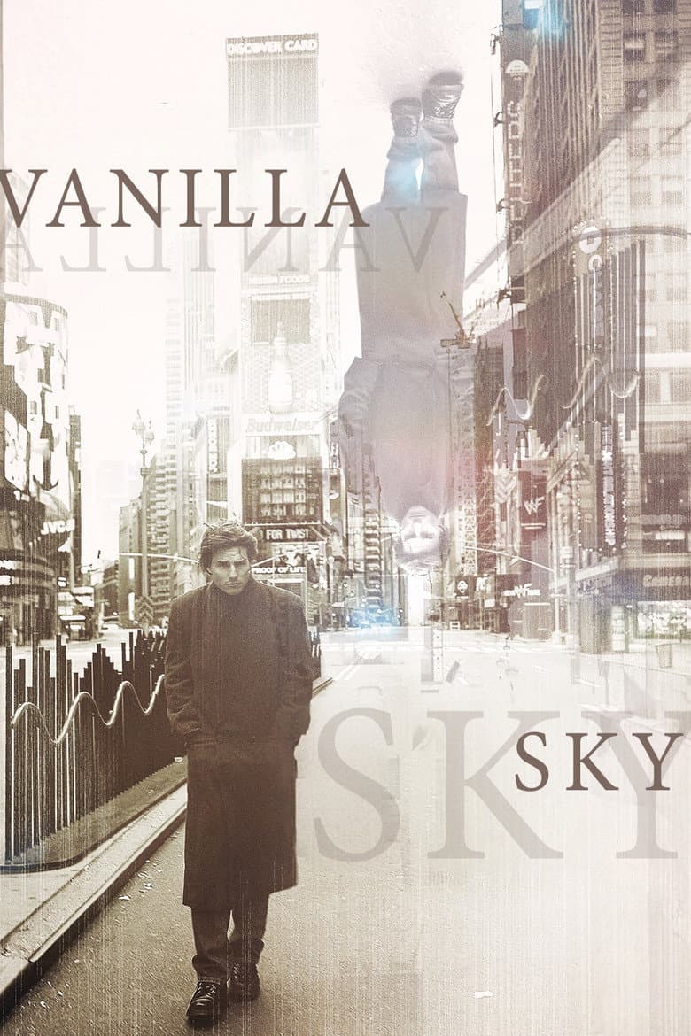 Vanilla Sky — posters 4