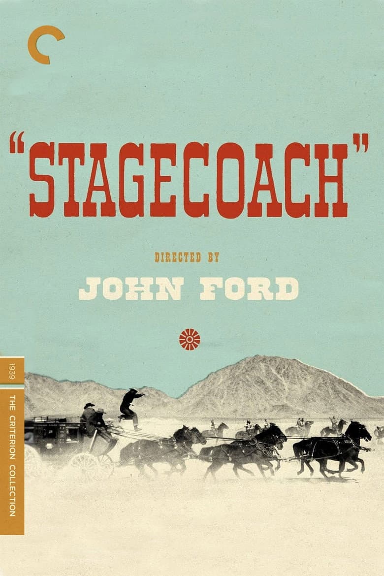 Stagecoach — posters 6