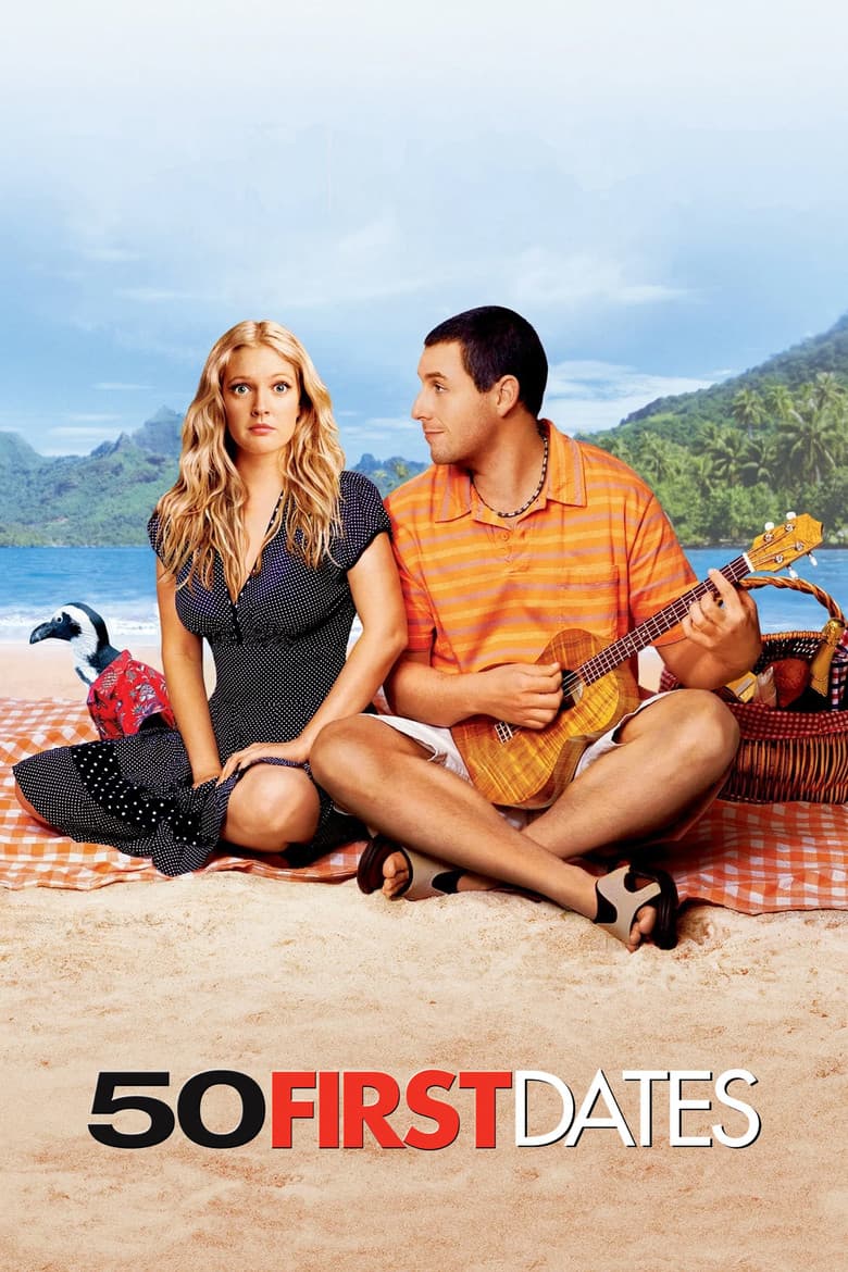50 First Dates — posters 3