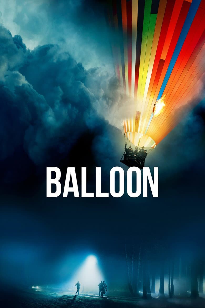 Balloon — posters 4