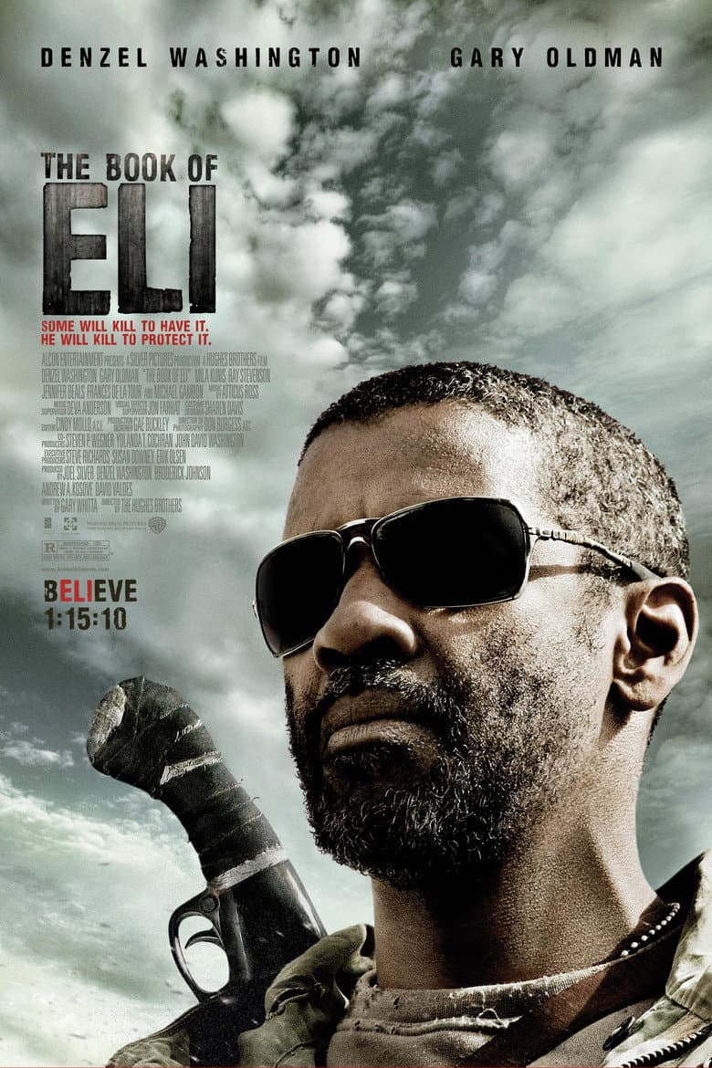 The Book of Eli — posters 7