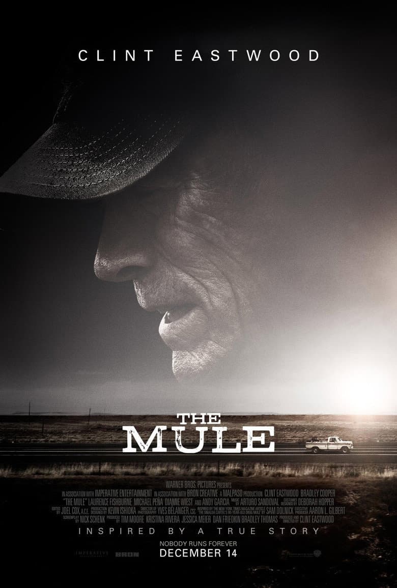 The Mule — posters 6