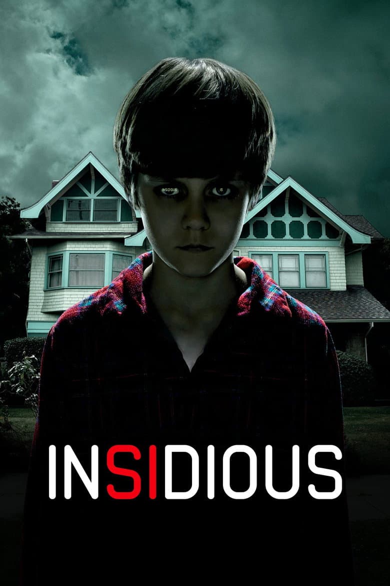 Insidious — posters 7