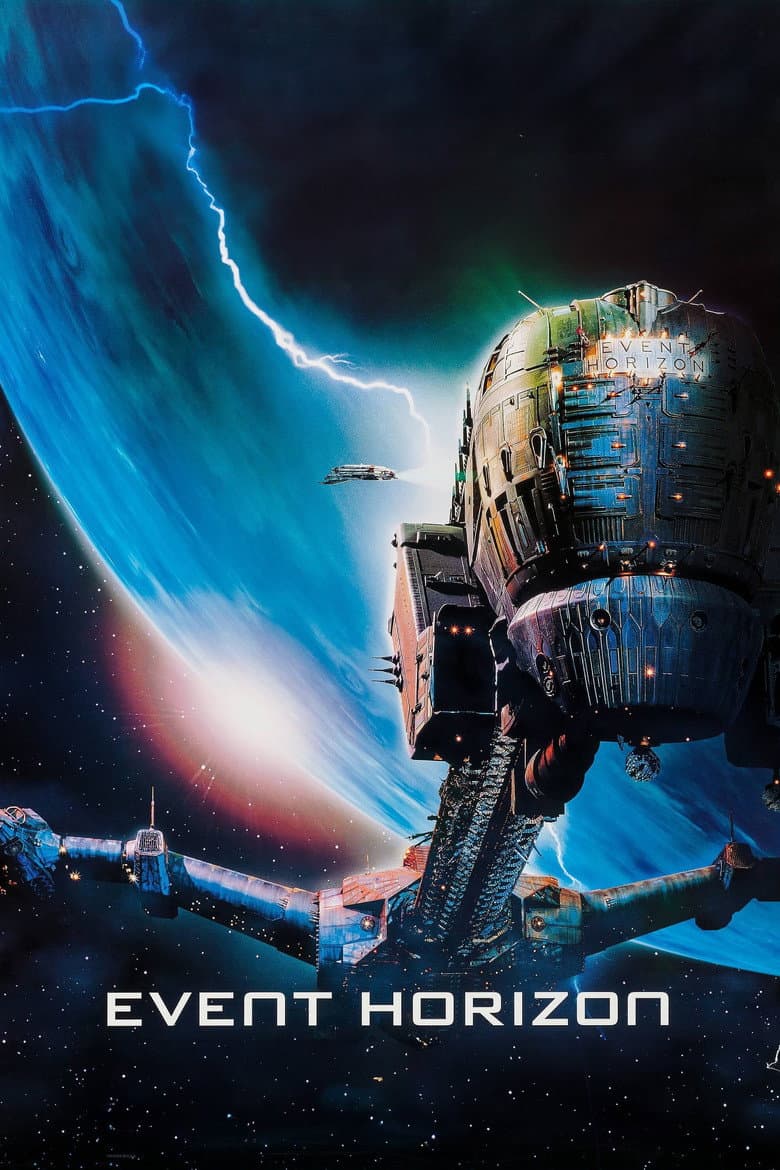 Event Horizon — posters 2