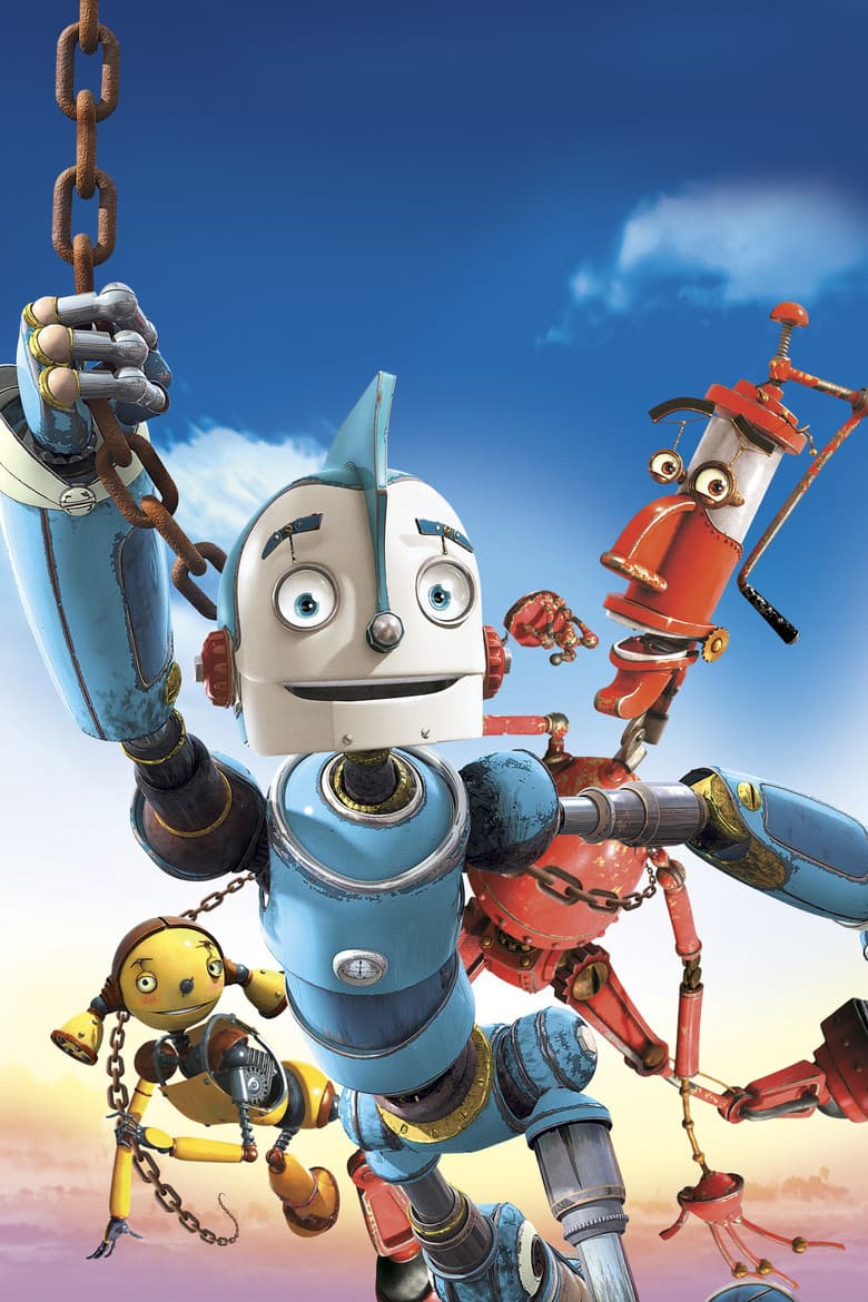 Robots — posters 5
