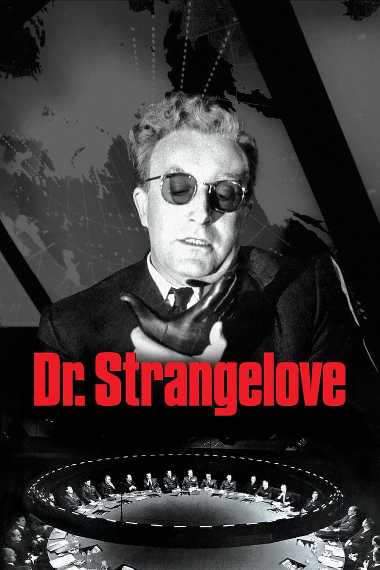 Dr. Strangelove or: How I Learned to Stop Worrying and Love the Bomb — posters 6