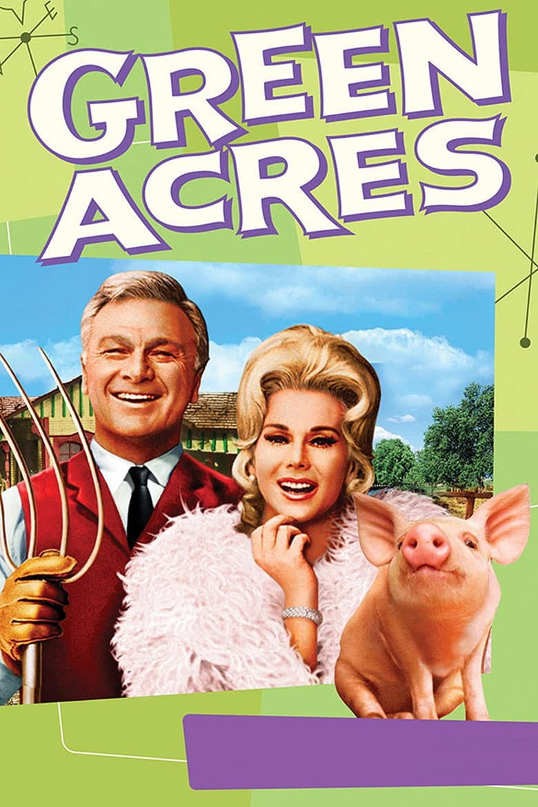 Green Acres — posters 2
