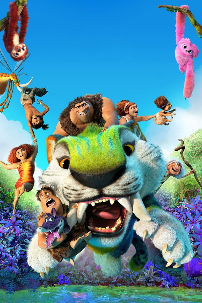 The Croods: A New Age — posters 4