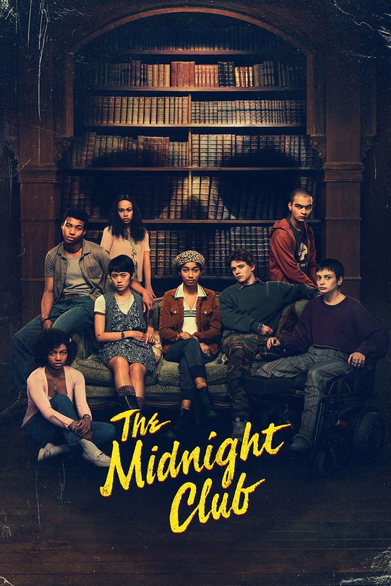 The Midnight Club — posters 2