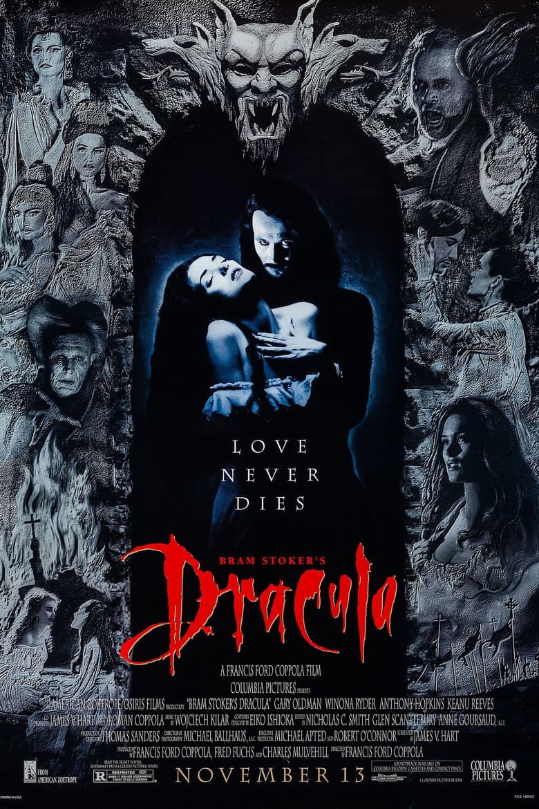 Bram Stoker's Dracula — posters 7