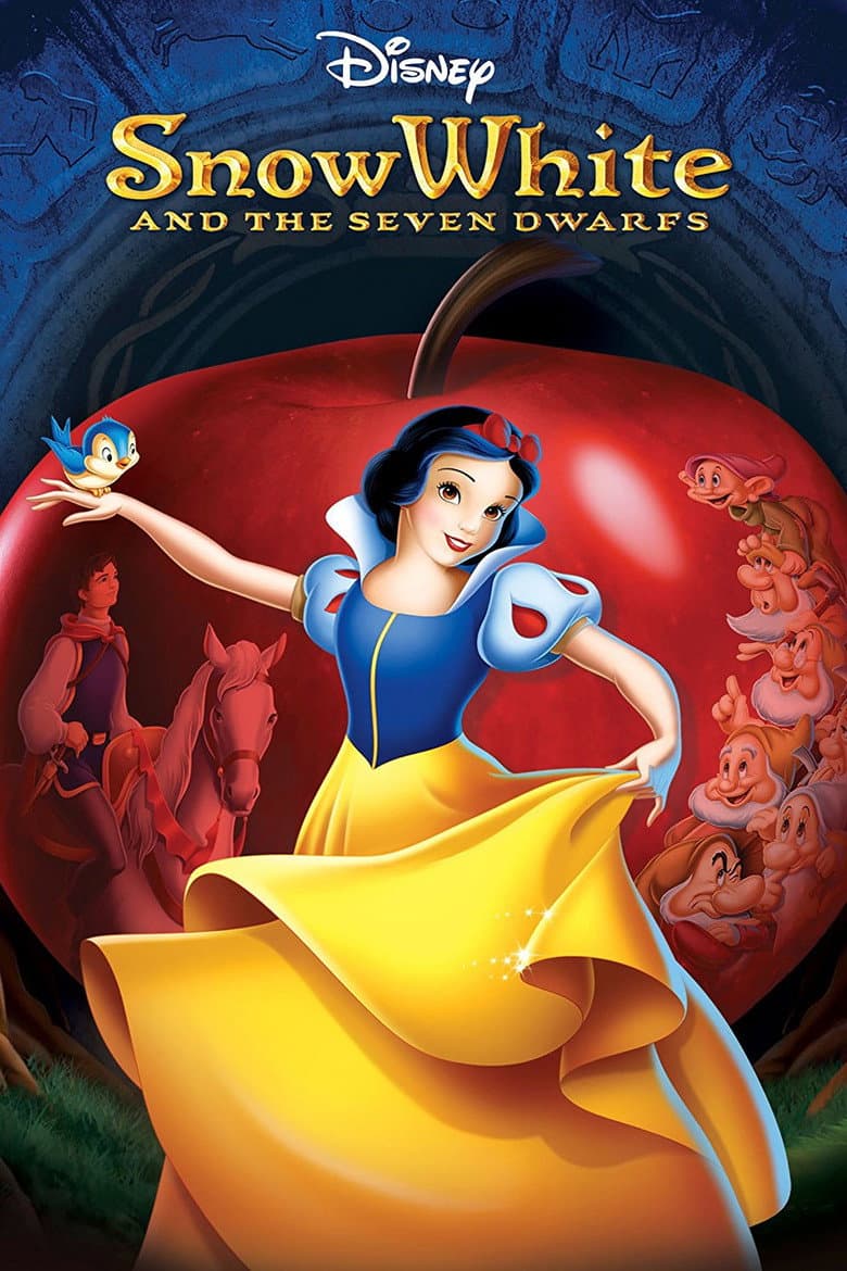 Snow White and the Seven Dwarfs — posters 4