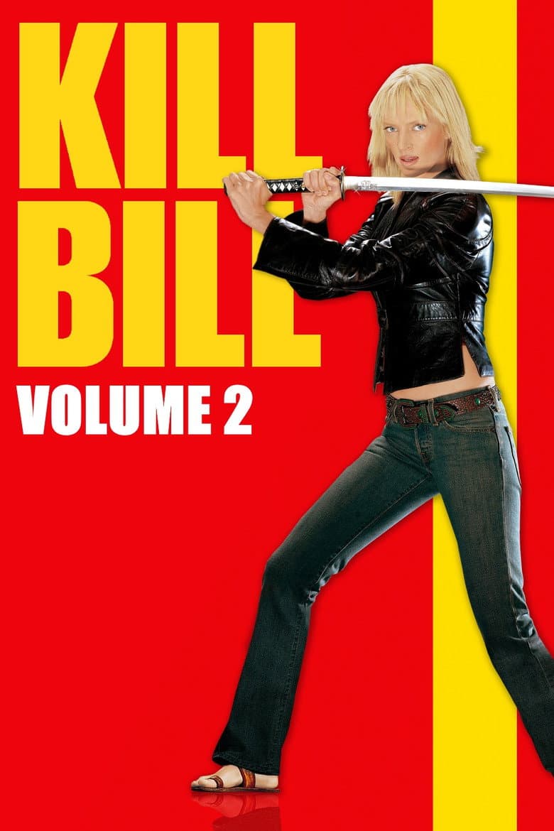 Kill Bill: Vol. 2 — posters 3