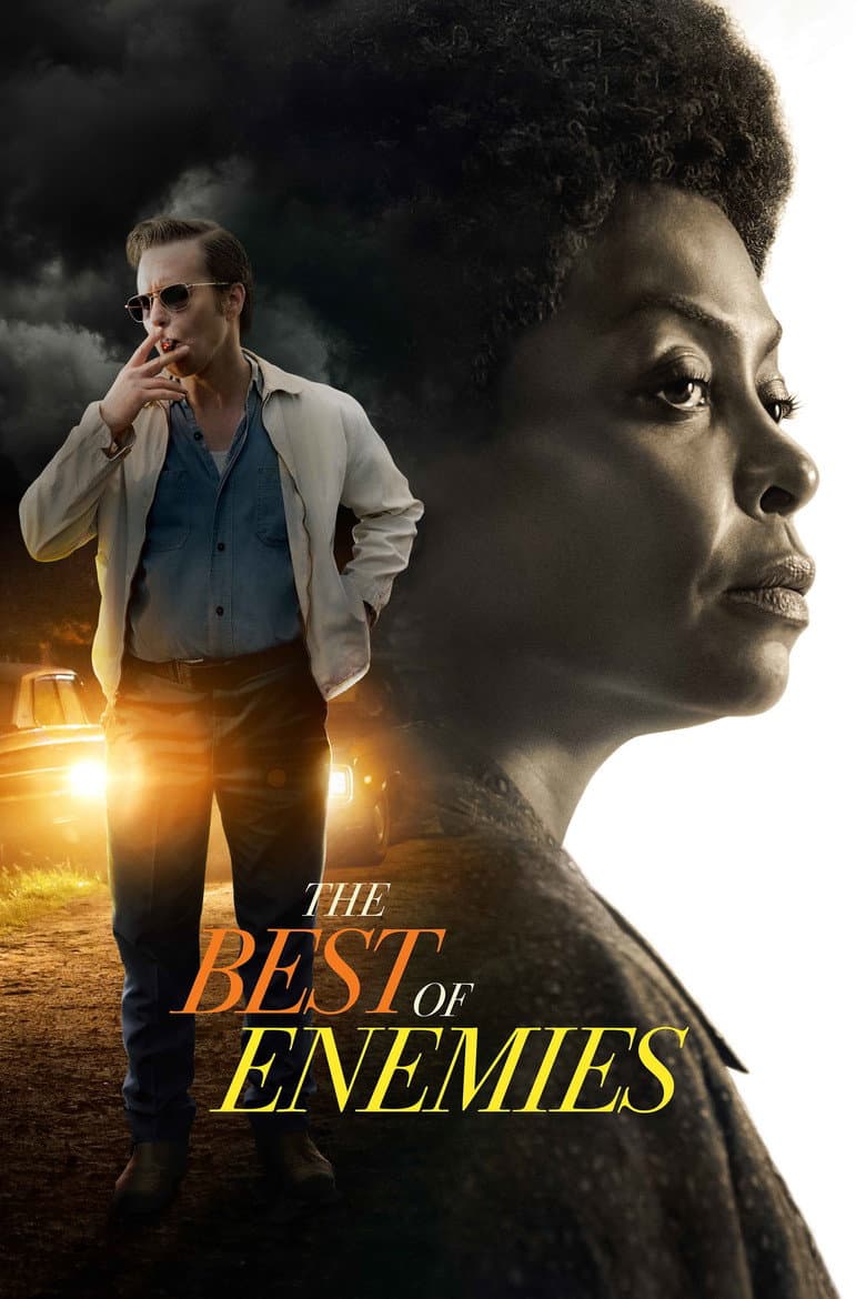 The Best of Enemies — posters 4