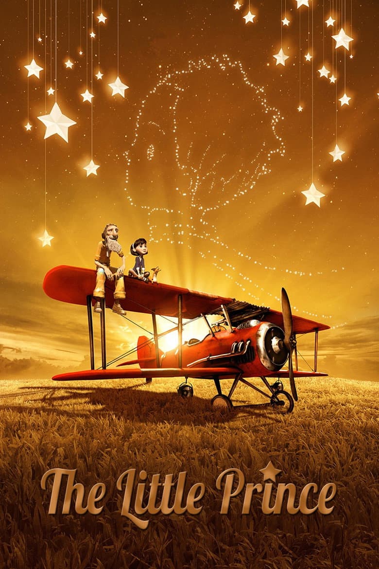 The Little Prince — posters 8