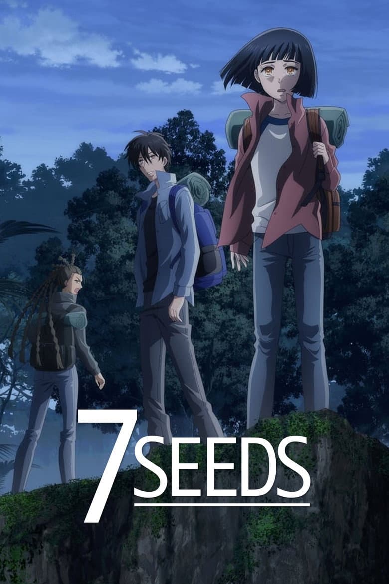 7SEEDS — posters 7