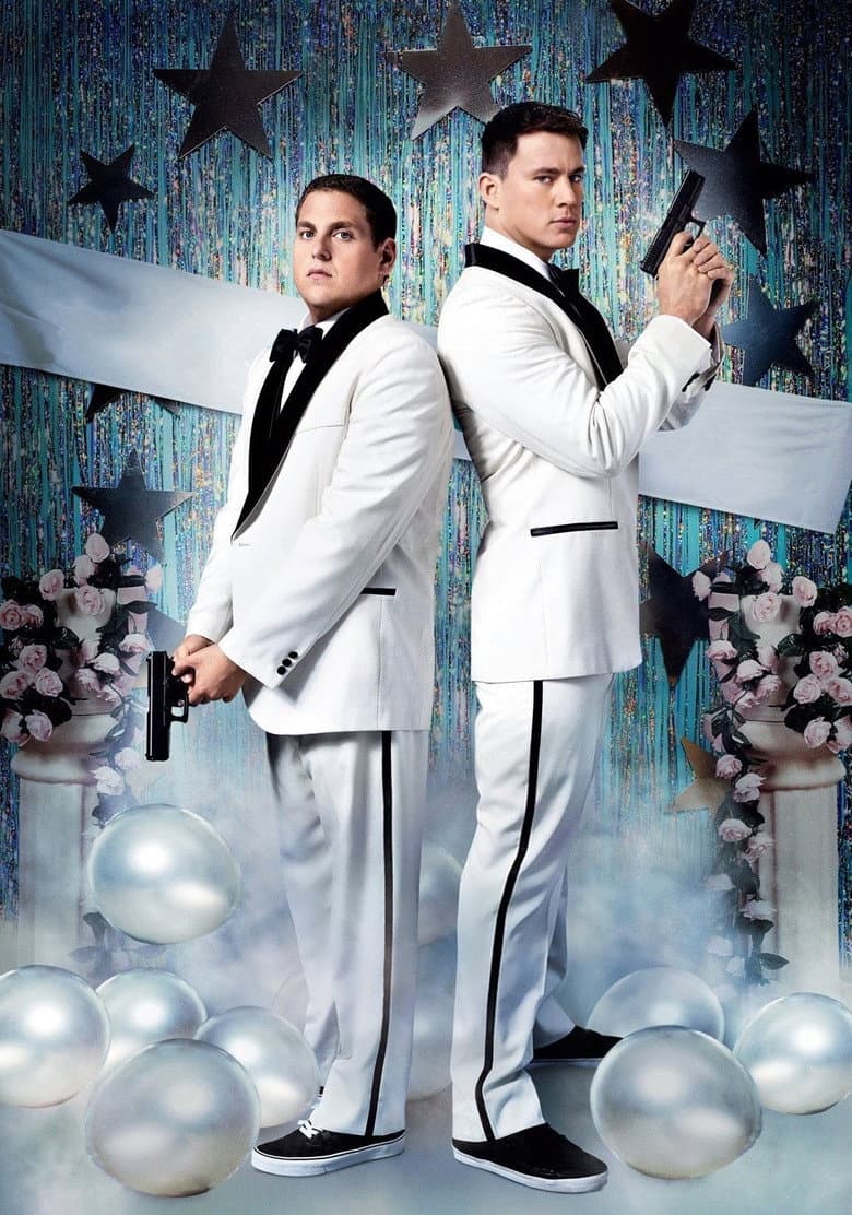 21 Jump Street — posters 6