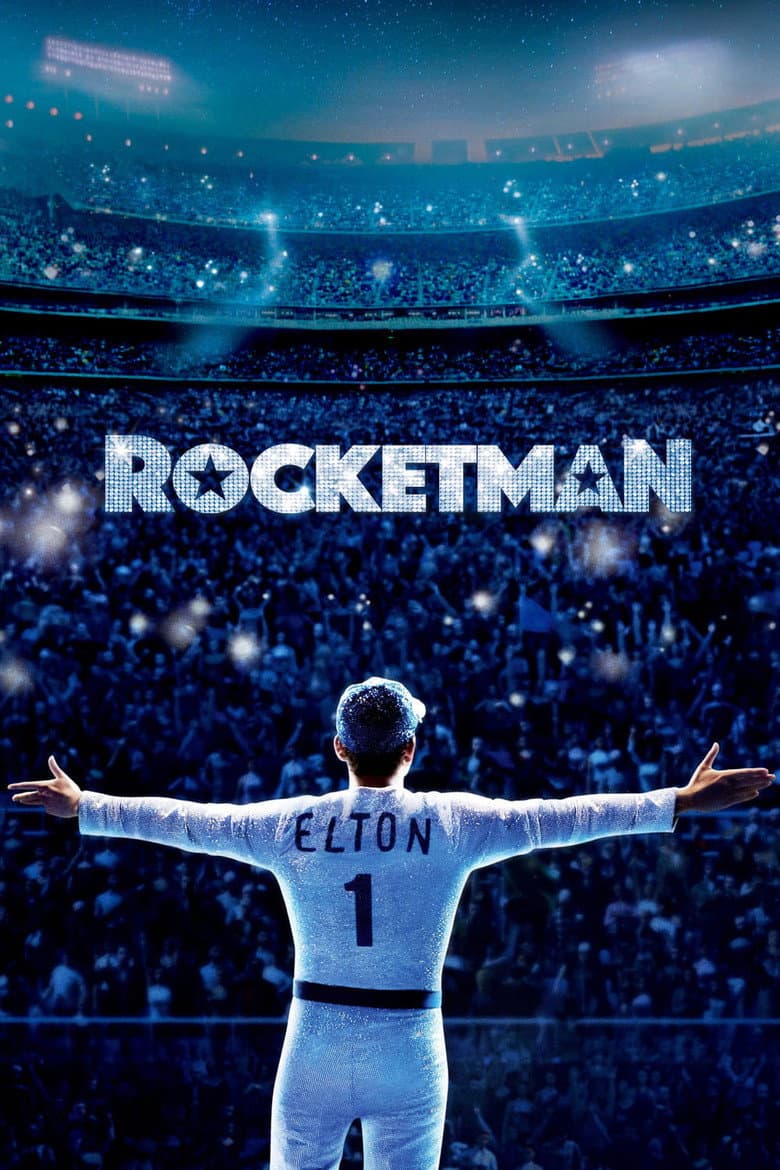 Rocketman — posters 2