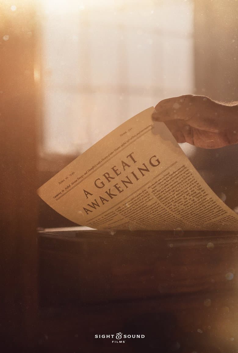 A Great Awakening — posters 6