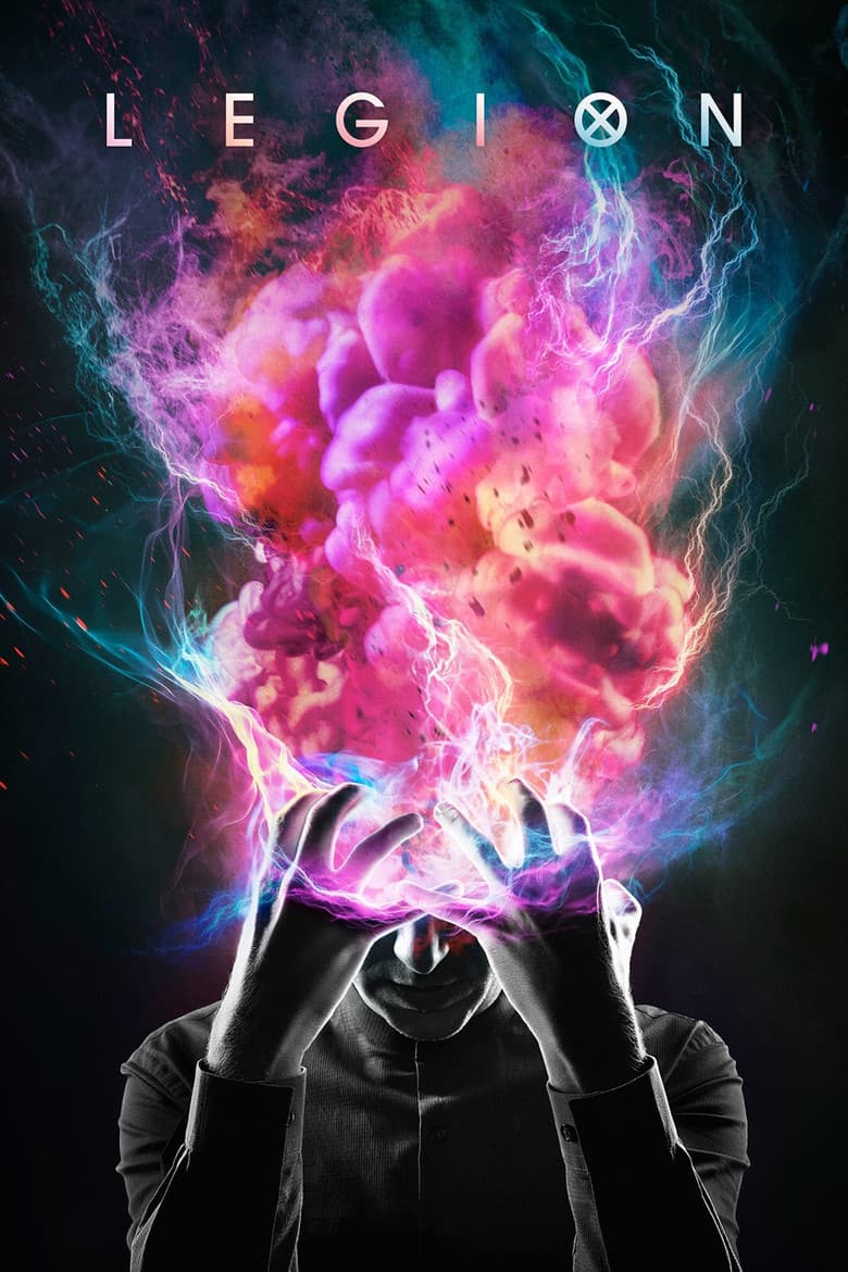 Legion — posters 2