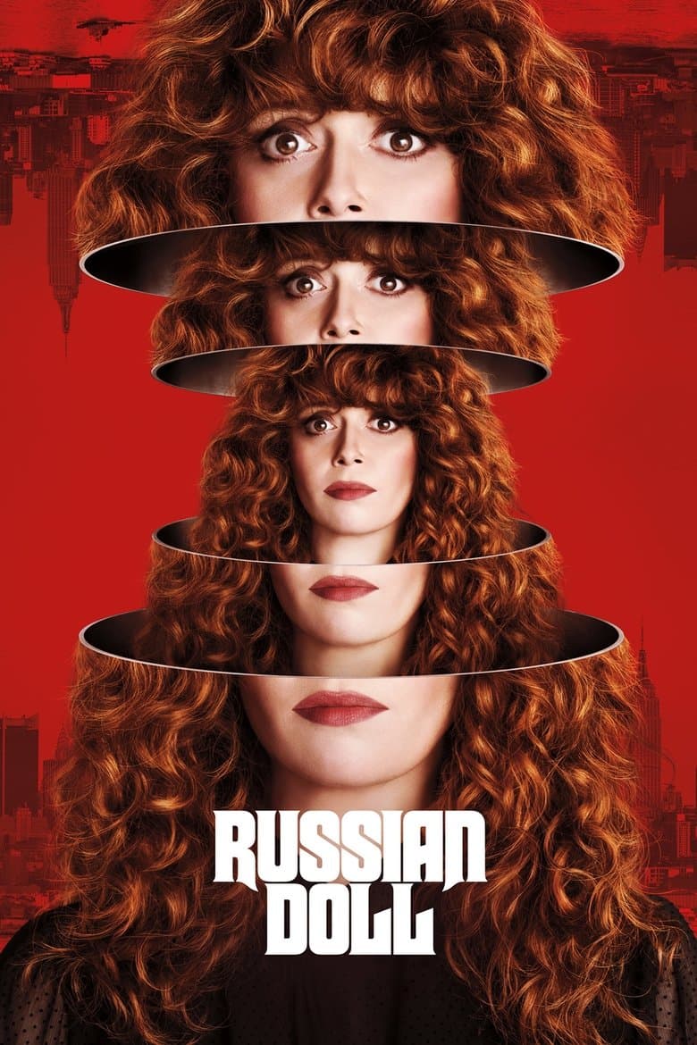 Russian Doll — posters 2