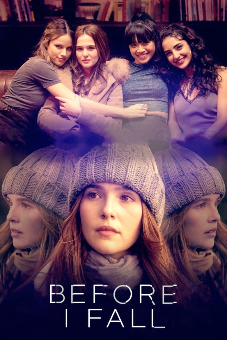 Before I Fall — posters 4