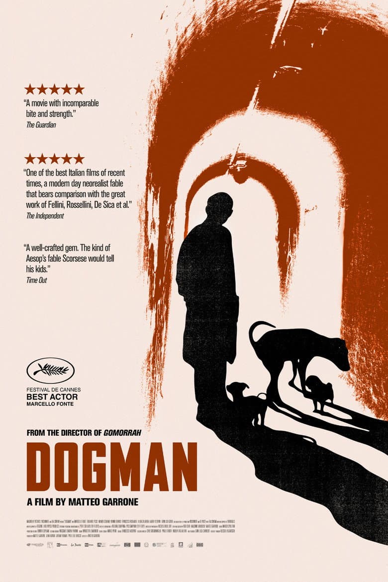 Dogman — posters 3