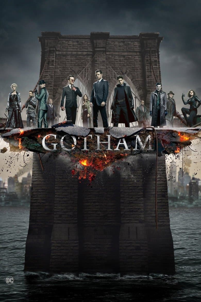 Gotham — posters 2