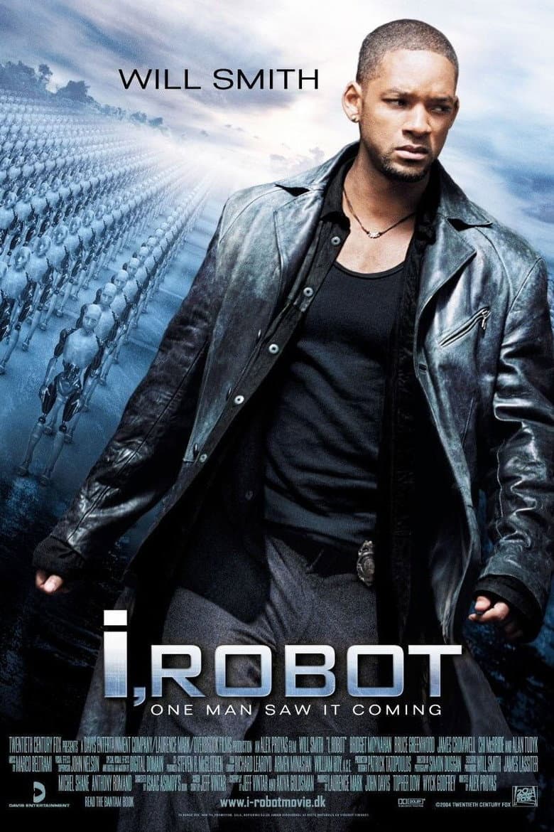 I, Robot — posters 7