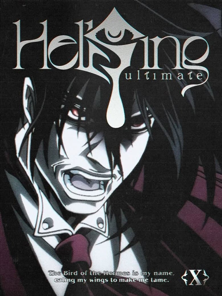 Hellsing Ultimate — posters 5