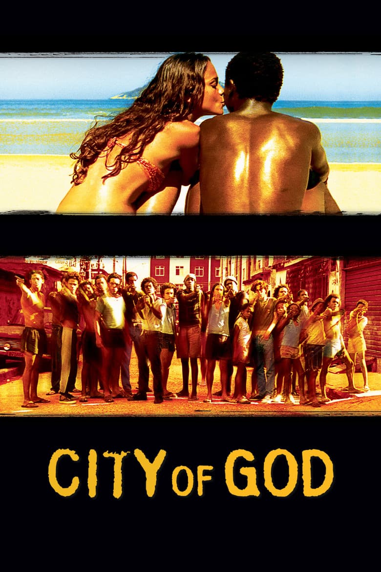 City of God — posters 3