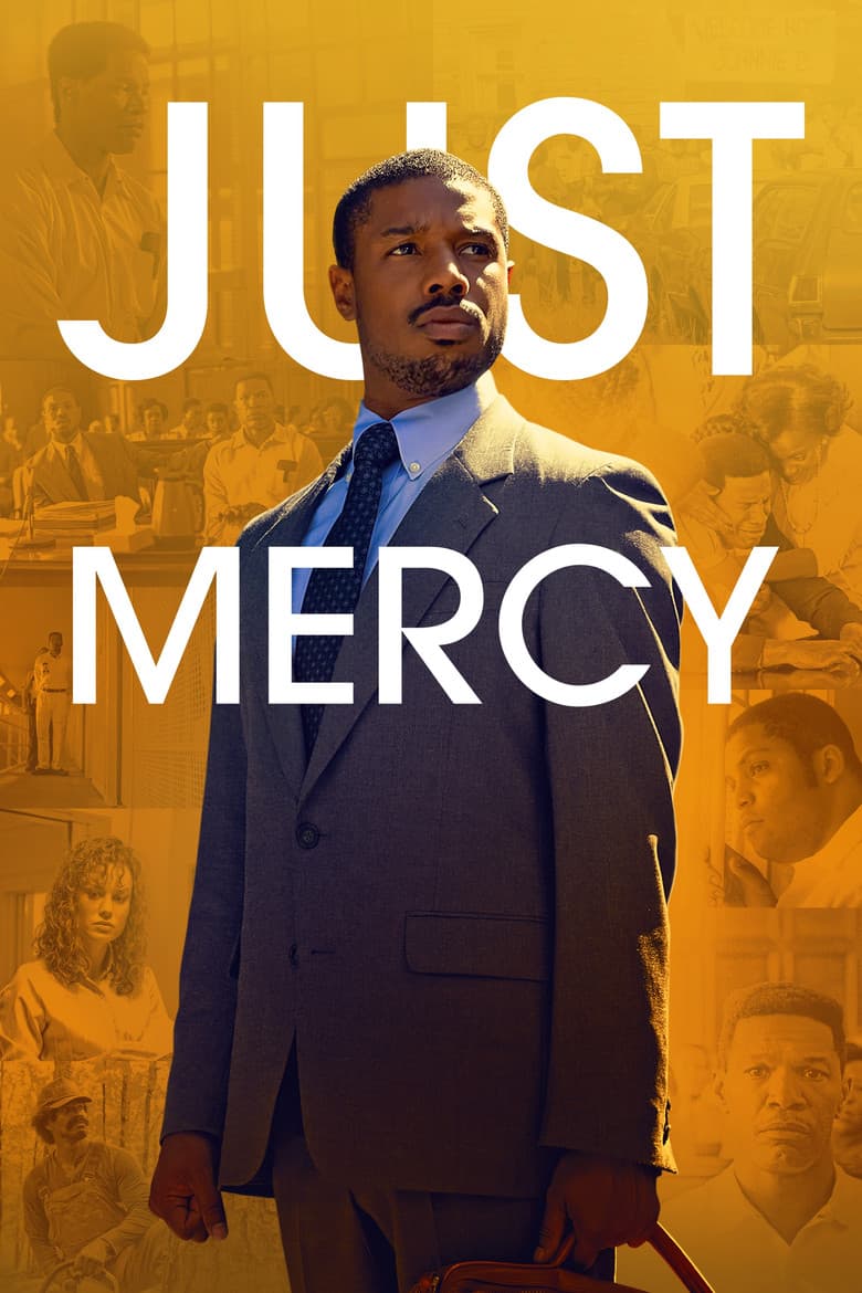 Just Mercy — posters 2