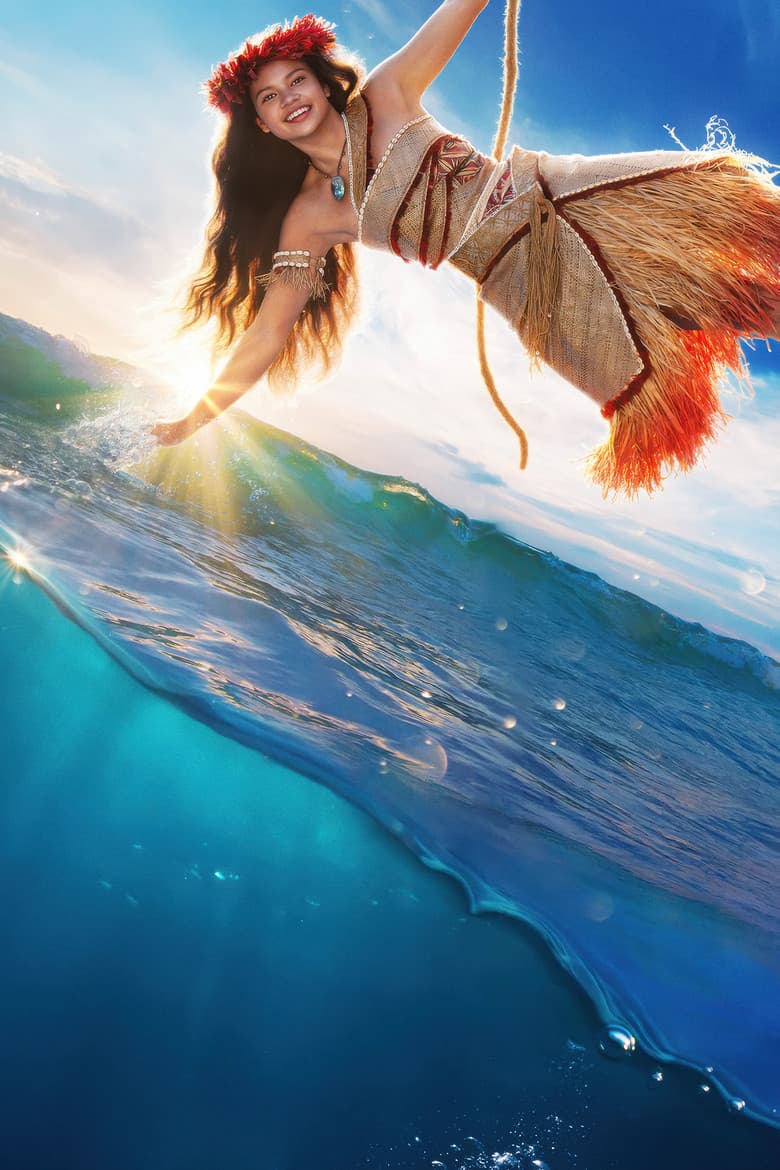 Moana — posters 5