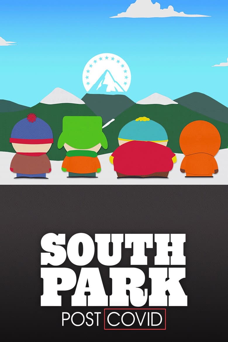South Park: Post COVID — posters 6