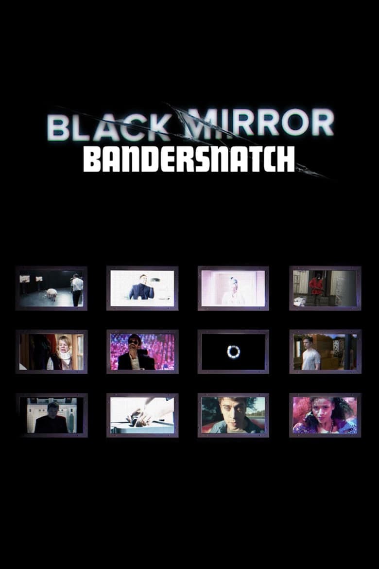 Black Mirror: Bandersnatch — posters 5