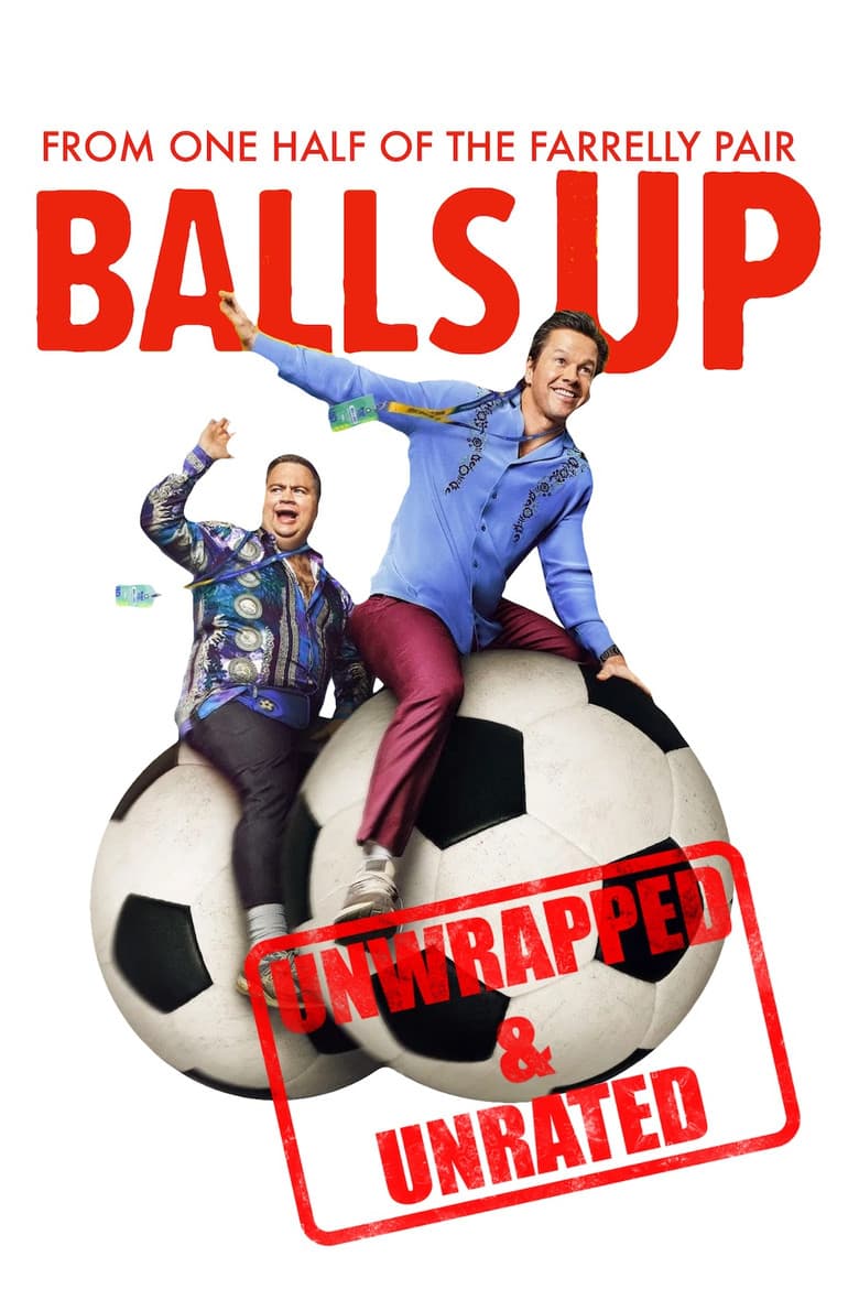 Balls Up — posters 6