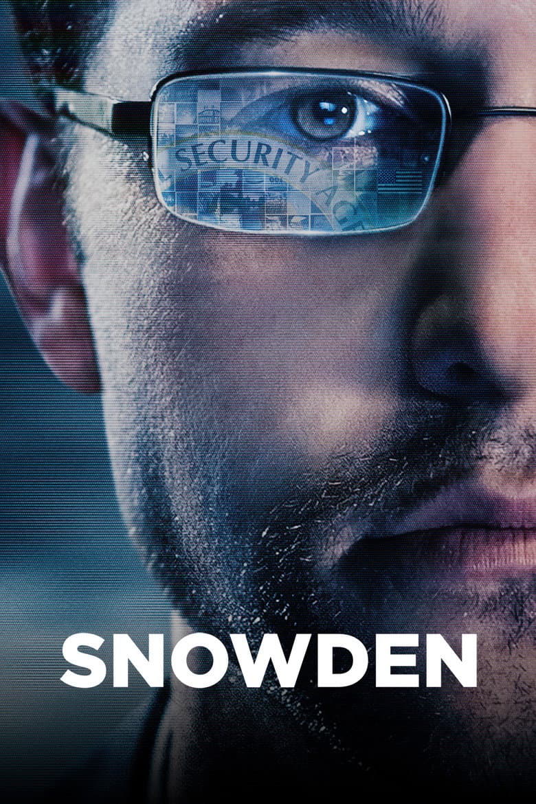 Snowden — posters 2