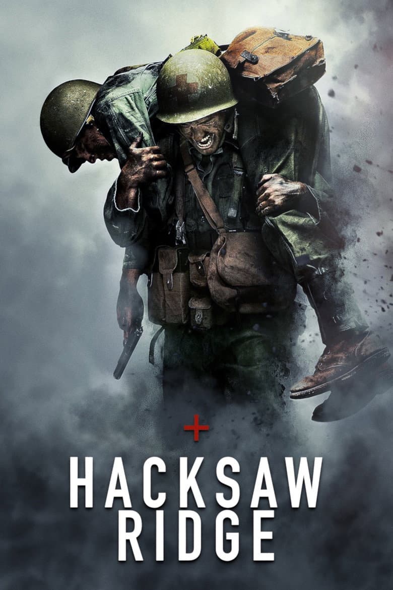 Hacksaw Ridge — posters 8