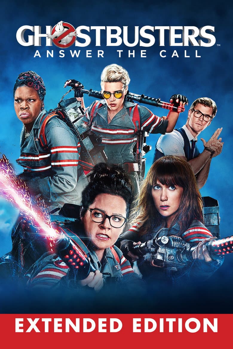 Ghostbusters — posters 3