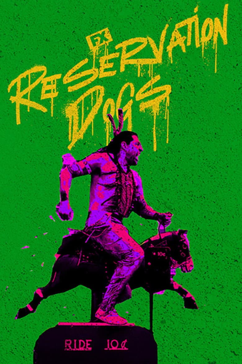 Reservation Dogs — posters 6