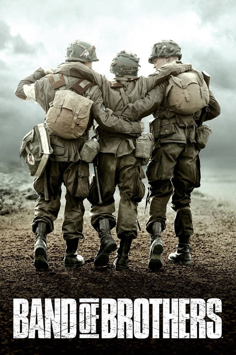 Band of Brothers — posters 5
