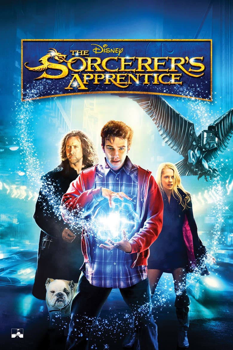 The Sorcerer's Apprentice — posters 5